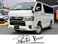 2023 TOYOTA HIACE VAN 2.8GLII