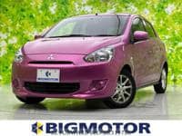 2012 MITSUBISHI MIRAGE