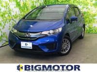 2014 HONDA FIT HYBRID