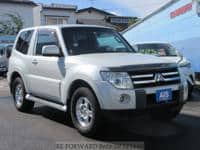 2007 MITSUBISHI PAJERO VR-1