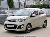 2012 KIA MORNING (PICANTO)