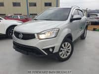 2016 SSANGYONG KORANDO C 2.2KX