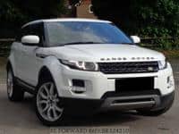 2011 LAND ROVER RANGE ROVER EVOQUE MANUAL DIESEL