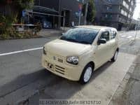 2015 SUZUKI ALTO