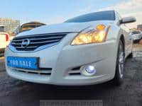 2011 NISSAN ALTIMA 2.5 CVT A/T NAVI R/C S/K S/R