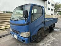 2004 TOYOTA DYNA TRUCK 5L MANUAL