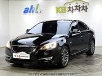 2010 KIA K7