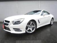 2013 MERCEDES-BENZ SL-CLASS