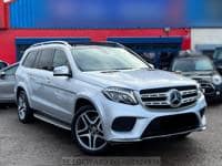 2017 MERCEDES-BENZ GLS CLASS AUTOMATIC DIESEL