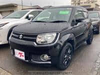 2016 SUZUKI IGNIS