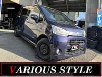 DAIHATSU Move Custom