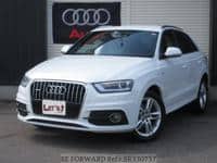 2014 AUDI Q3 2.0TFSI170PS