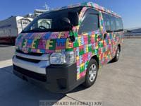 2014 TOYOTA HIACE WAGON DX