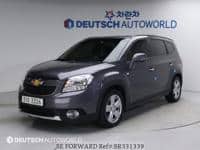 2013 CHEVROLET ORLANDO