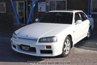 1999 NISSAN SKYLINE GT