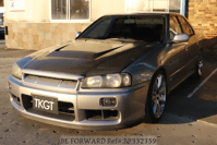 1999 NISSAN SKYLINE 25GT TURBO