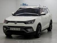 2017 SSANGYONG TIVOLI / SUN ROOF,BACK CAMERA