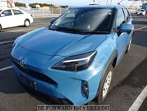 Used 2020 TOYOTA YARIS CROSS BR330561 for Sale