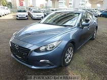 Used 2015 MAZDA AXELA BR331015 for Sale