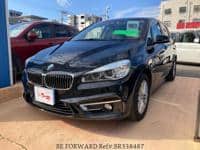 2017 BMW 2 SERIES 218D