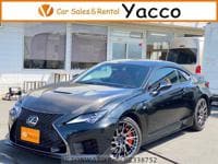 2019 LEXUS RC F