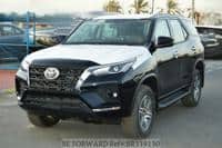 2022 TOYOTA FORTUNER