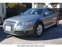 2007 AUDI A6 ALLROAD QUATTRO 3.2FSI4WD