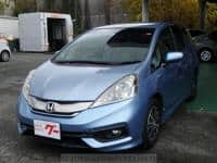 HONDA Fit Shuttle Hybrid