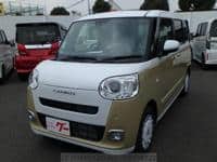 2023 DAIHATSU MOVE CANBUS