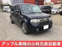 2011 NISSAN CUBE