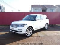 2016 LAND ROVER RANGE ROVER 3.0V6380PS4WD