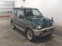 2001 SUZUKI JIMNY 4WD