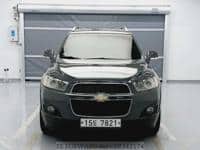 2011 CHEVROLET CAPTIVA