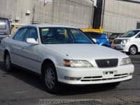 1998 TOYOTA CRESTA SUPER LUSENT L WHITE-VER