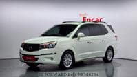 2014 SSANGYONG KORANDO TURISMO / SUN ROOF,SMART KEY,BACK CAMERA