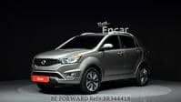 2015 SSANGYONG KORANDO / SMART KEY,BACK CAMERA