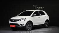 2016 SSANGYONG KORANDO / SMART KEY,BACK CAMERA