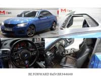 2014 BMW 2 SERIES / SUN ROOF,SMART KEY