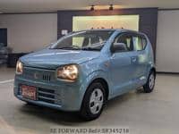 2017 SUZUKI ALTO