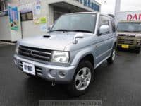 2008 MITSUBISHI PAJERO MINI