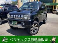 2011 SUZUKI JIMNY XC4WD