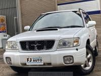 2001 SUBARU FORESTER