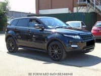 2013 LAND ROVER RANGE ROVER EVOQUE AUTOMATIC DIESEL