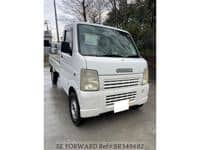 2002 SUZUKI CARRY TRUCK KC4WD