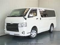 2015 TOYOTA HIACE VAN DX