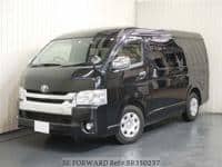 2014 TOYOTA HIACE VAN GL