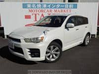 2011 MITSUBISHI OUTLANDER ROADEST20G