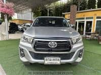 2018 TOYOTA HILUX 2.8