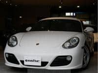 2010 PORSCHE CAYMAN