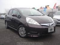 2011 HONDA FIT SHUTTLE HYBRID